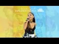 Ariana Grande on GMA DW Album Release Concert Performance PLUS 1 Extra Song Not Seen on TV