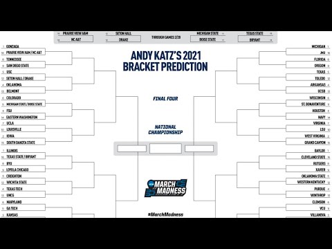 Vídeo: Previsões De Especialistas Do NCAA March Madness De 2021 Pelo Manual