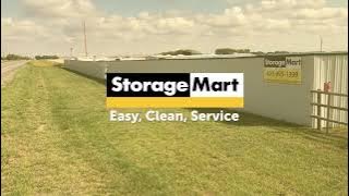 Self Storage at 322115 338 Ave E, Okotoks, AB  | StorageMart