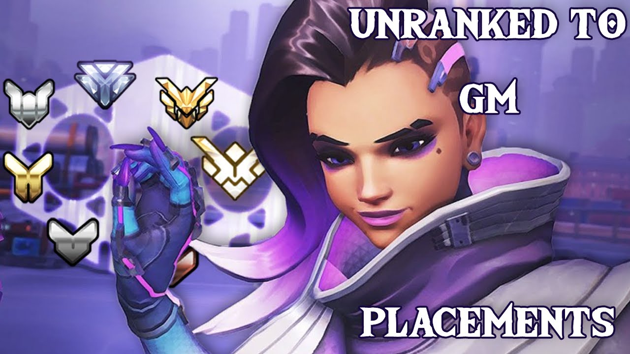 Sombra Unranked to GM: Placements (EDUCATIONAL)