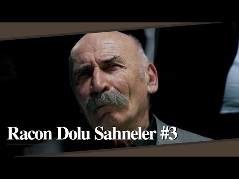 Çok Sevilen Racon Dolu Sahneler #3 -Ramiz Karaeski