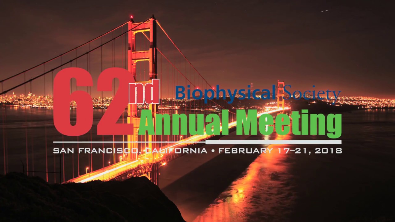 62nd Annual Meeting of the Biophysical Society Preview