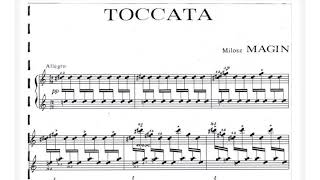 Miłosz Magin - Toccata, Chorale and Fugue (audio + sheet music)