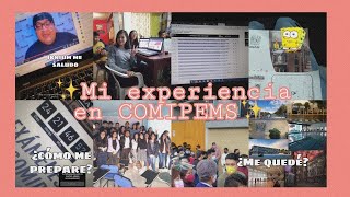 Mi experiencia en COMIPEMS *tramites,examen y resultados*|Arlette Jimenez