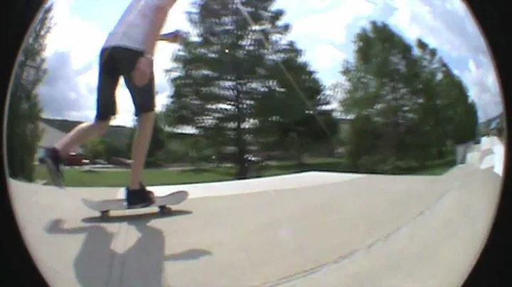 Joel Beckwith Summer 2012