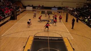 Claire MacKenzie Passing Highlights!