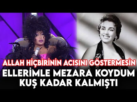 Bülent Ersoy, Sabite Tur Gülerman'ın Adı Geçince Duygulandı - Popstar