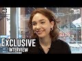 Matilda De Angelis (The Undoing) Interview - European Shooting Star 2018 - Berlinale