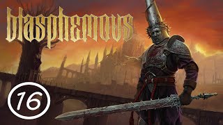 Blasphemous Walkthrough Part 16 - Archcathedral Rooftops