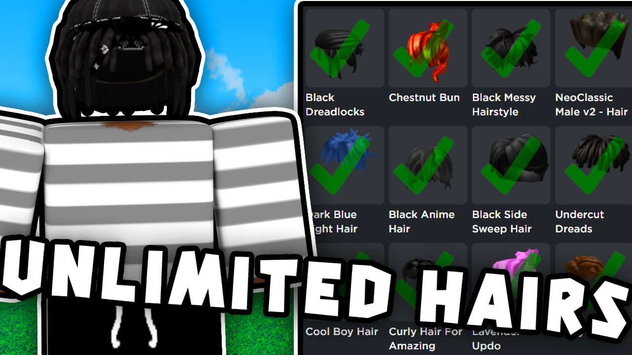 Petition · ROBLOX: BRING BACK HAIR COMBOS ·