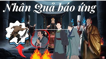 Tuyển tập 15 câu chuyện NHÂN QUẢ đúc kết muôn đời TỪ CỔ NHÂN rất đáng SUY NGẪM thay đổi TƯ DUY BẠN