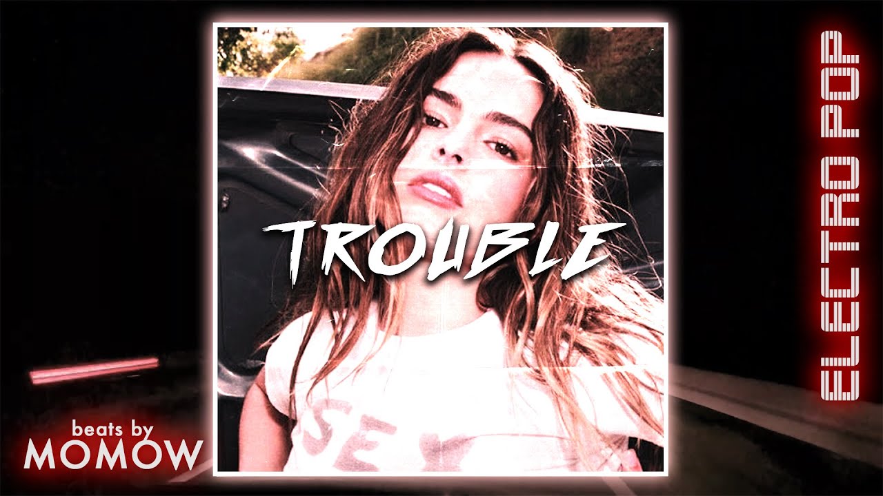 ADDISON RAE Pop Type Beat (Kim Petras, Tate Mcrae, Dark) 