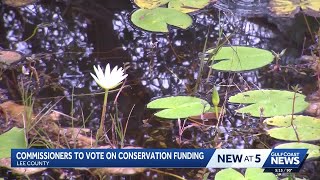 Lee County aims to preserve more land amid Conservation 20/20 funding shortfall
