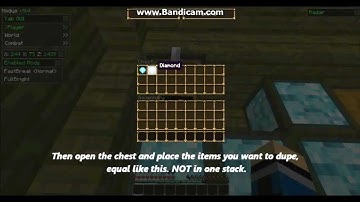 Minecraft nodus glitch duplicate last tried 6.19-2012