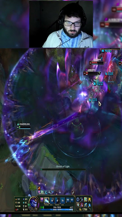 New Aurelion Sol Rework 1 v 5 at baron