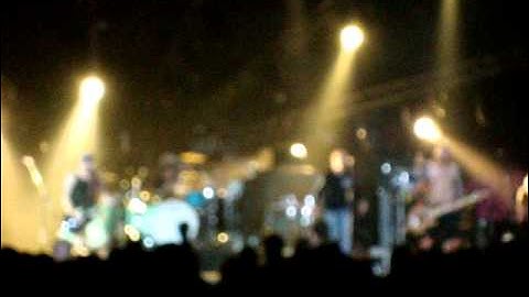 Tuff Enuff - I am your conscience (Warszawa, Torwar 2011) NEW SONG