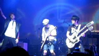 20120831 最後的8/31 更好的結局-漩渦(with 怪獸)