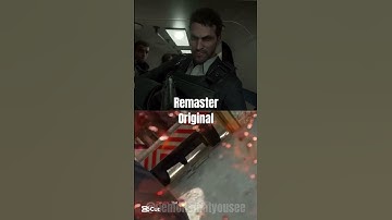 Vladimir Makarov Comparison Original Bs Remaster #cod #fyp #foryou