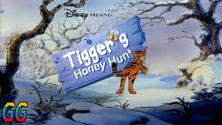 PS1 Disney's Tigger's Honey Hunt 2000 (100%) - No Commentary screenshot 3