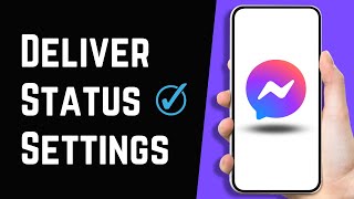 How To Turn Off Message Delivered Tick Mark On Messenger (EASY STEPS) screenshot 5