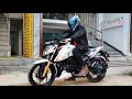 2021 Apache RTR 200 4v | Showa Suspension and Riding Modes!!