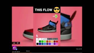 Sneaker Art Ad screenshot 5