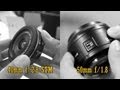 Canon 40mm STM 'pancake' vs 50mm f/1.8: Value Lens Comparison