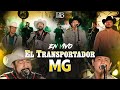 Los Nuevos Ilegales x Los Intocables Del Norte - El Transportador MG ft. La Nueva Decisión [Live]
