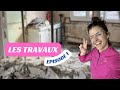 Je rnove ma petite maison   episode 1  les travaux commencent 