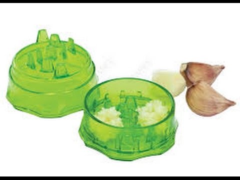Прибор для измельчения (ЭКМАН) <b>чеснока</b> , имбиря, орехов ...