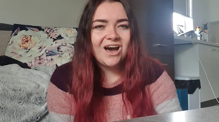 Lisa Payne Cover of "Take A Bow" by Rihanna