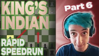 King's Indian Rapid Speedrun | Part 6: 1850+ Net Worth