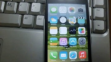 How to close apps running in the background- iOS7 - closing minimised apps iOS7