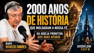 O Que Aconteceu com a Igreja nos Últimos 2.000 Anos? | Bispo Márcio Simões screenshot 2