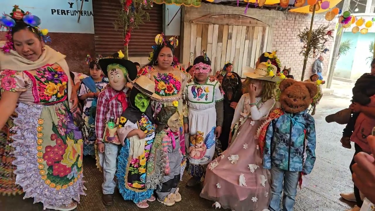 Pt 2 Tradicional traída de caña🎋Con los viscales Mtro.Leonardo Crisostomo y su esposa Juana González