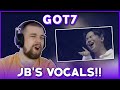 REACTION to GOT7 (갓세븐): ‘JB Vocal Compilation’ | THIS MANS VOICE I- 💀