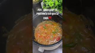 Pg cooking ❤️#youtubeshorts #ytshorts #yt #viralvideo #viral #recipe #foodie #health #healing #by