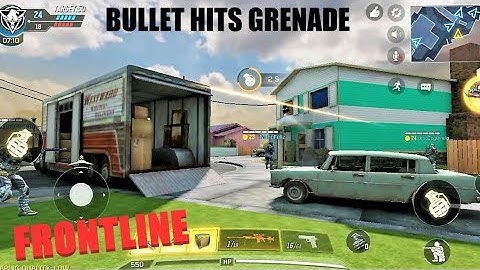 Call of Duty Mobile Frontline Gameplay | 30+ Kills | COD Mobile Sniper Kills