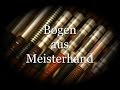 STEFFEN KUHNLA – Bogen aus Meisterhand