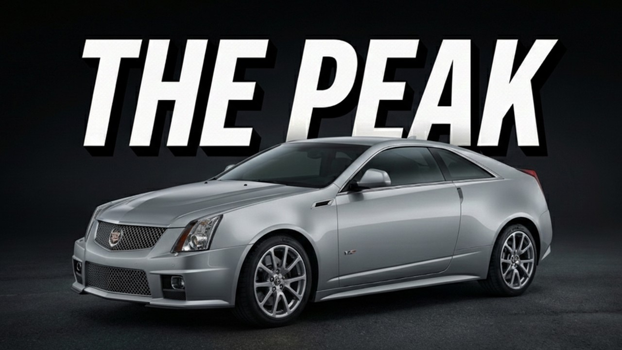 История величайшего Cadillac всех времен.