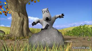 Backkombernard Bear Ep.17The Desert