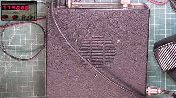 Harrier CBX CB27/81 UK FM CB radio -  service alignment