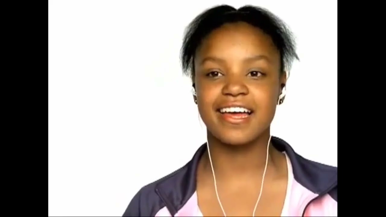 Apple iTunes Music Store ad Nava 2003 remastered 4K