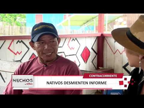 Hechos en Willax - FEB 22 - 4/6 - EL OTRO LADO DE LA MUEJR QUE DEJÓ PLANTADO A SU NOVIO | Willax