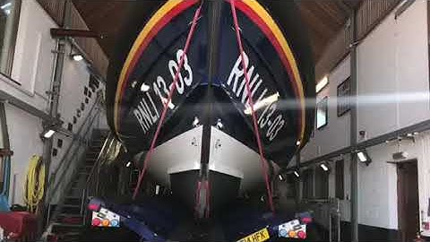 RNLI documentary.