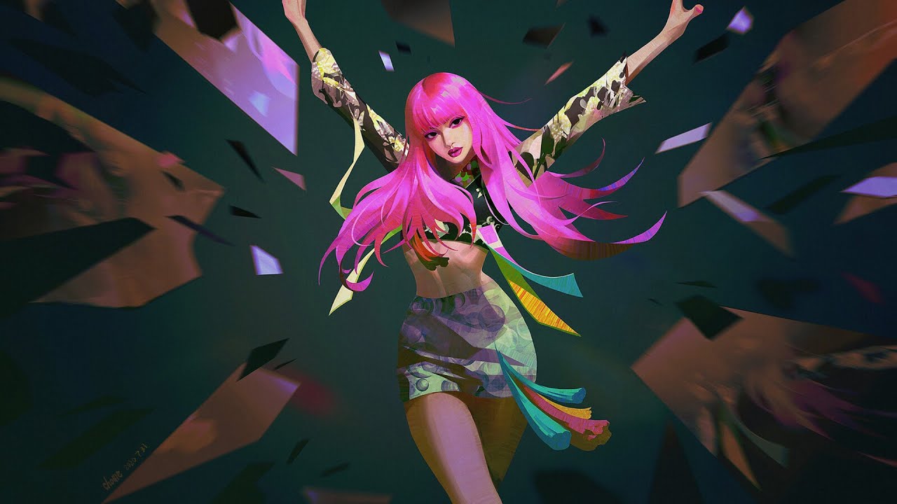 Emily Vaughn - Pieces (Lyrics)