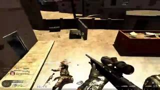 Dirty Bounce 2 Piece On Cod4!!