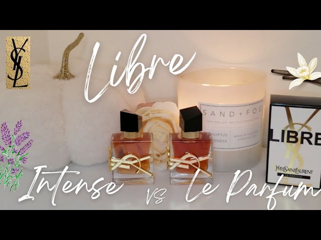 libre intense vs libre ysl｜TikTok Search