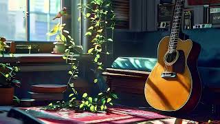 Acoustic Guitar Playlist for Relaxation Relax by Listening to Beautiful Guitar Instrument