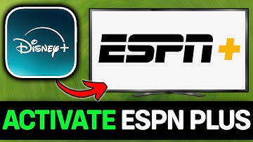 UPDATED 2025! How To Activate ESPN Plus With Disney Bundle